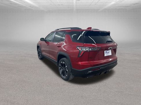 New 2026 Chevrolet Equinox RS w/ Convenience Package III AWD/4WD image 7