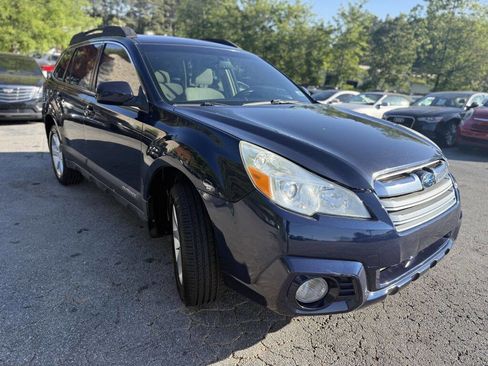 Used 2014 Subaru Outback 2.5i Premium w/ Popular Package #1A AWD/4WD image 3