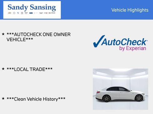 Used 2026 Mercedes-Benz C 43 AMG 4MATIC Sedan image 7