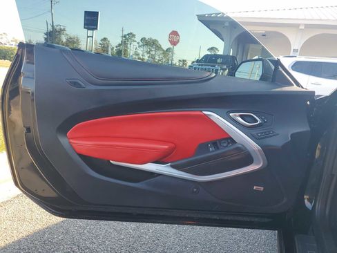 Certified 2023 Chevrolet Camaro SS image 14