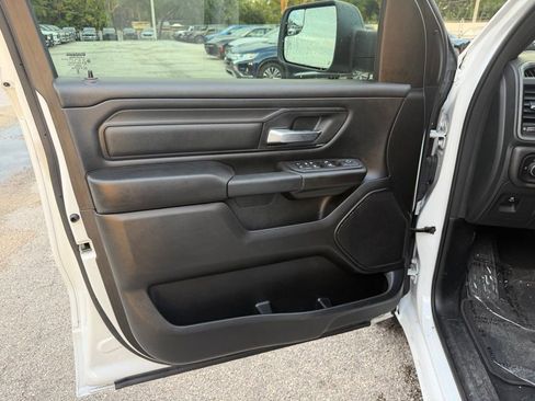 Used 2025 RAM 1500 Tradesman w/ Night Edition RWD image 14
