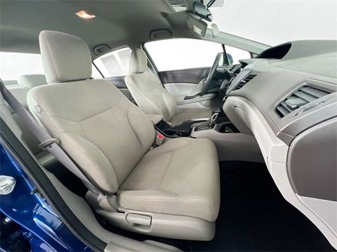 Used 2012 Honda Civic LX image 23