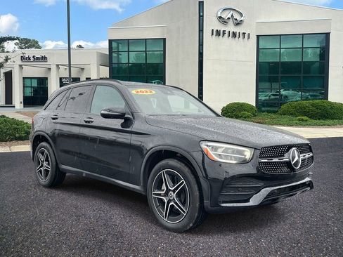 Used 2022 Mercedes-Benz GLC 300 image 1