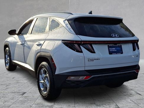 Certified 2023 Hyundai Tucson SEL AWD/4WD image 6