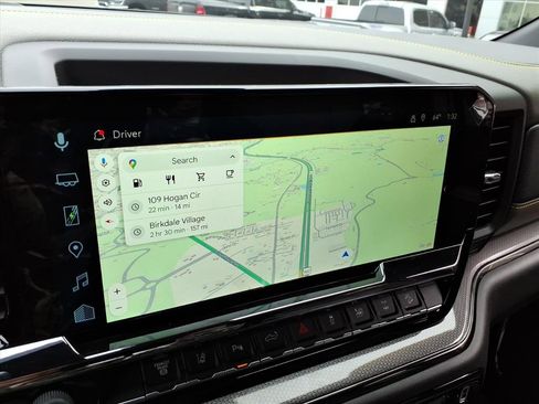 Used 2026 Chevrolet Silverado 2500 ZR2 w/ LPO, Dark Essentials Package image 20