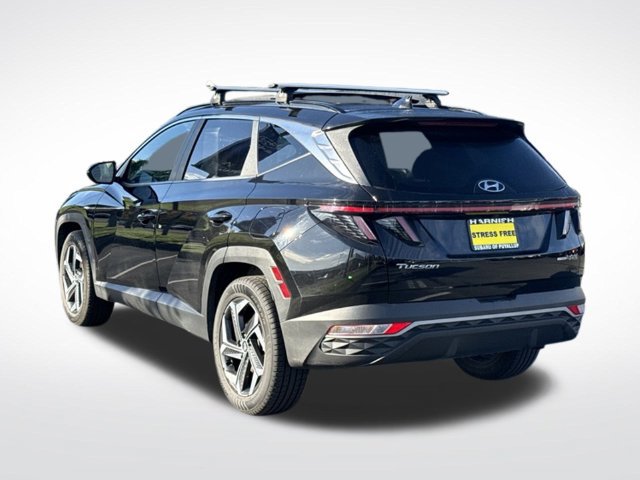 Used 2022 Hyundai Tucson SEL w/ Cargo Package AWD/4WD image 6