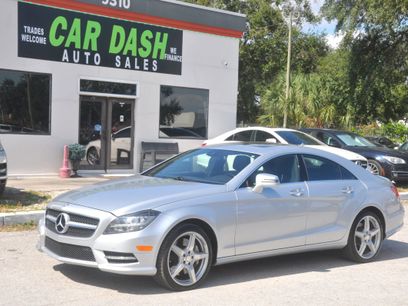 Used 2013 Mercedes-Benz CLS 550 w/ Premium I Pkg