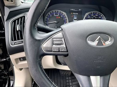 Used 2014 INFINITI Q50 Premium w/ Navigation Package RWD image 10