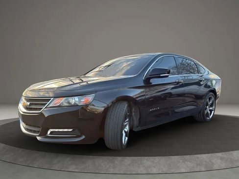 Used 2020 Chevrolet Impala LT image 3
