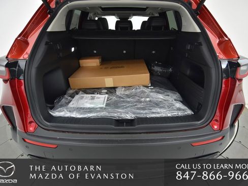 New 2026 MAZDA CX-50 AWD 2.5 Hybrid w/ Weather Package image 33