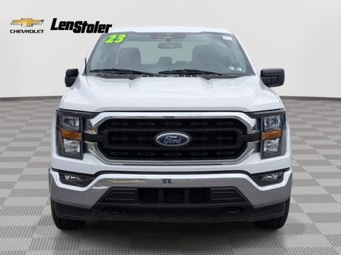 Used 2023 Ford F150 XLT AWD/4WD image 8