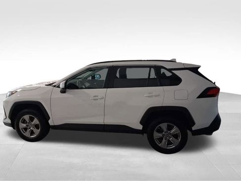 Used 2023 Toyota RAV4 XLE w/ XLE Grade Weather Package image 2