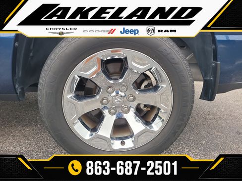 Used 2023 RAM 1500 Big Horn AWD/4WD image 9