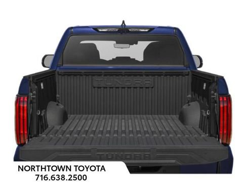 New 2026 Toyota Tundra Platinum AWD/4WD image 11