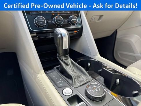 Used 2023 Volkswagen Atlas SE w/ Panoramic Sunroof Package AWD/4WD image 13