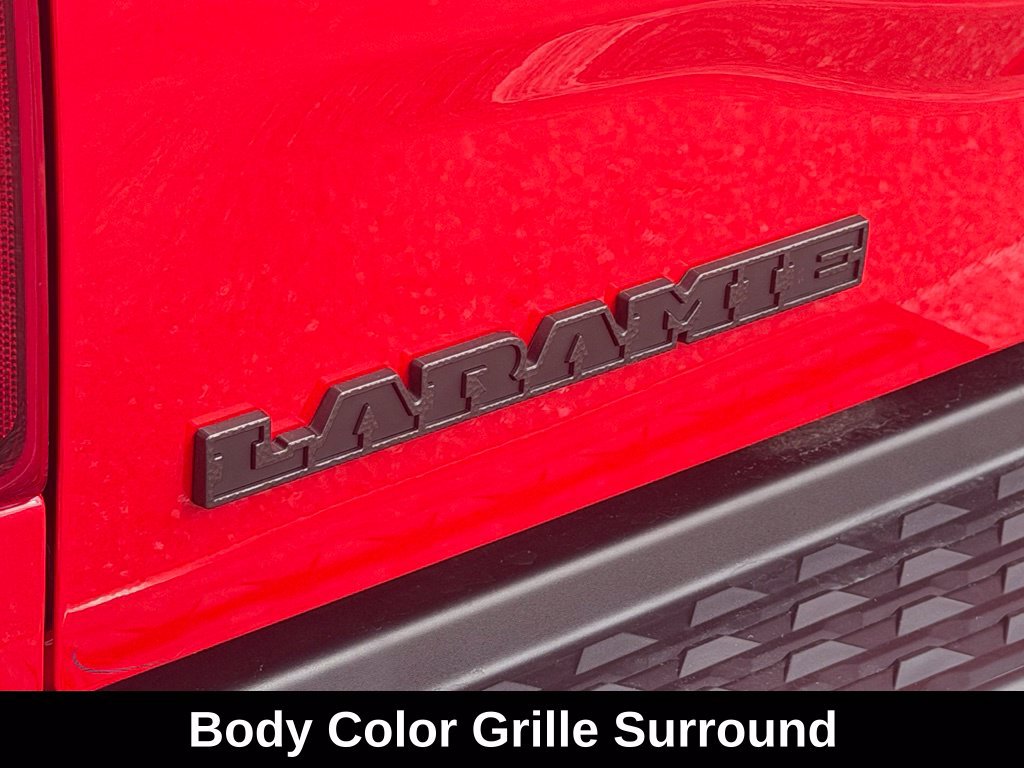 New 2027 RAM 3500 Laramie AWD/4WD image 41