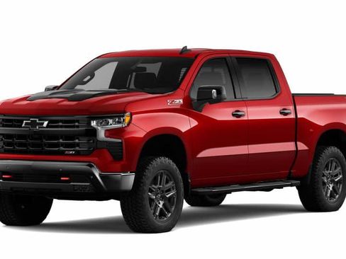 New 2026 Chevrolet Silverado 1500 LT Trail Boss image 3
