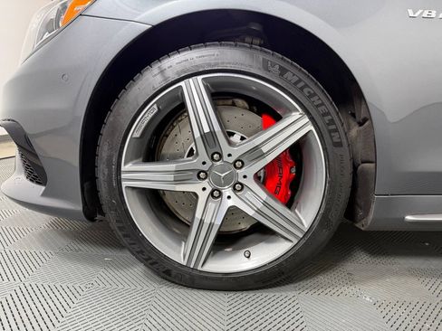 Used 2017 Mercedes-Benz S 63 AMG 4MATIC Sedan image 11