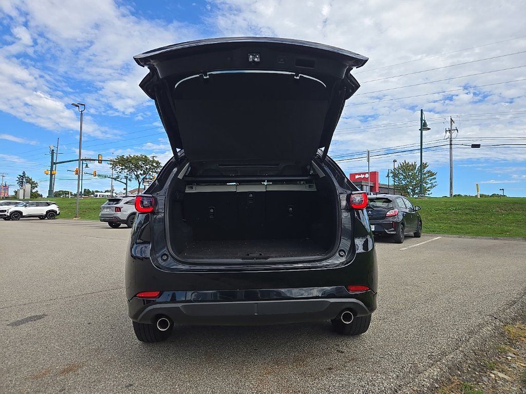 Used 2024 MAZDA CX-5 AWD 2.5 S w/ Preferred Package image 5