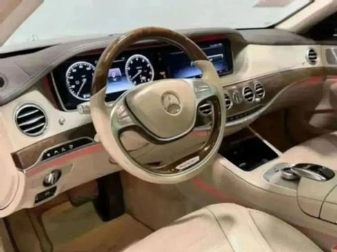 Used 2016 Mercedes-Benz S 550 4MATIC Sedan image 45