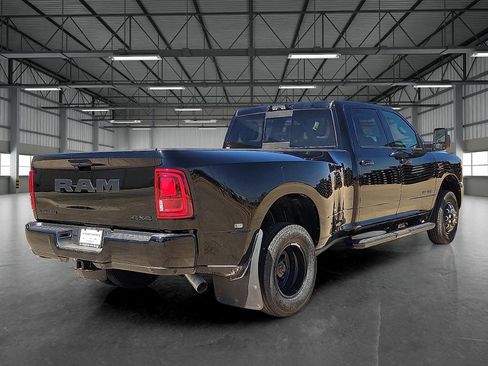New 2026 RAM 3500 Laramie w/ Night Edition AWD/4WD image 4
