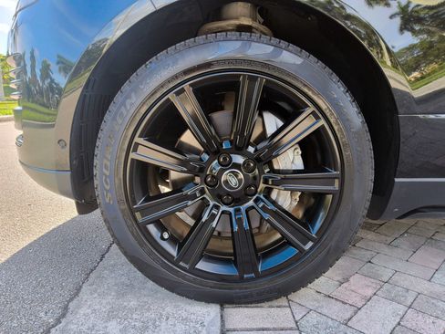 Used 2019 Land Rover Range Rover HSE AWD/4WD image 49
