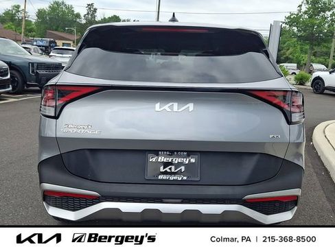Certified 2023 Kia Sportage LX AWD/4WD image 6