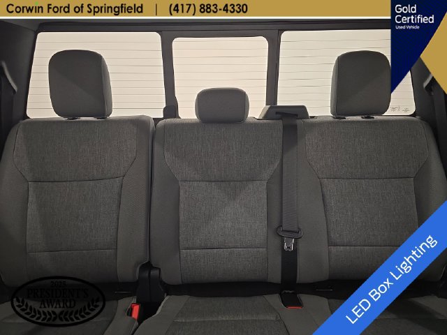Certified 2024 Ford F250 XL w/ STX Appearance Package AWD/4WD image 23