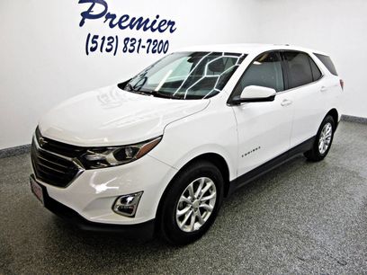 Used 2018 Chevrolet Equinox LT