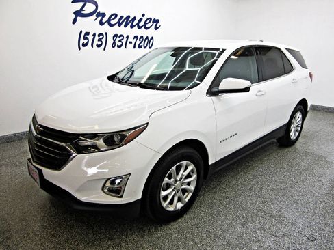 Used 2018 Chevrolet Equinox LT image 1