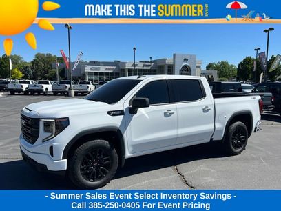 Used 2025 GMC Sierra 1500 Elevation