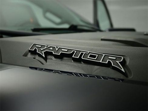 Used 2022 Ford F150 Raptor w/ Equipment Group 801A High image 43