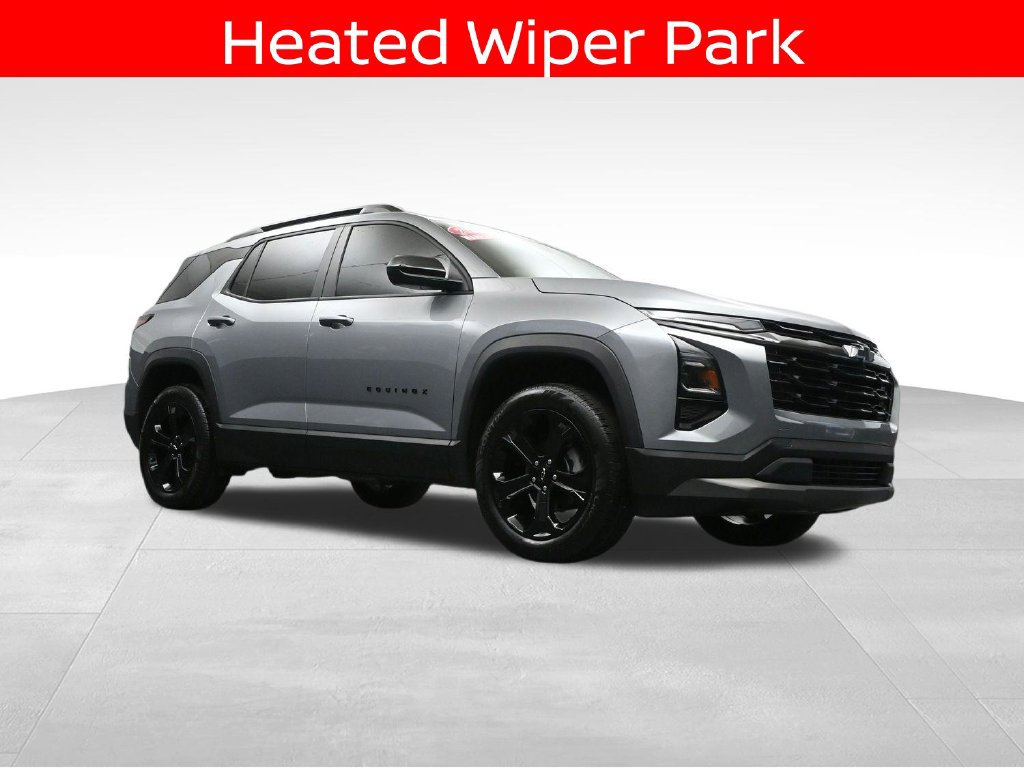 Used 2026 Chevrolet Equinox LT w/ Convenience Package II FWD image 30