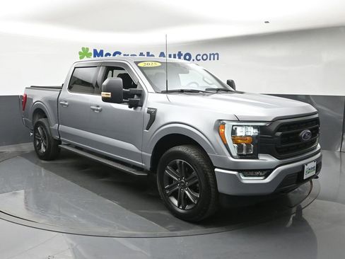 Used 2023 Ford F150 XLT w/ Equipment Group 302A High AWD/4WD image 2