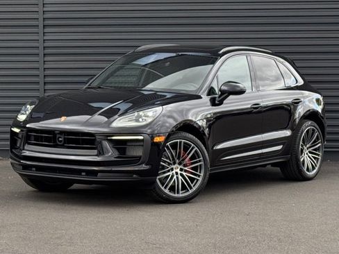 New 2026 Porsche Macan S image 1