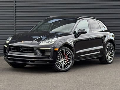 New 2026 Porsche Macan S