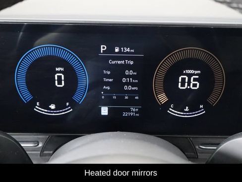 Used 2026 Hyundai Kona SEL Sport FWD image 11
