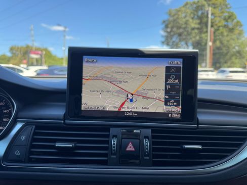 Used 2016 Audi A7 3.0T Premium Plus w/ Cold Weather Package image 17