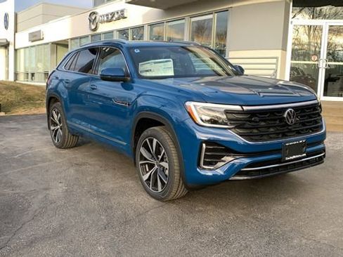 New 2025 Volkswagen Atlas Cross Sport SEL Premium R-Line image 3