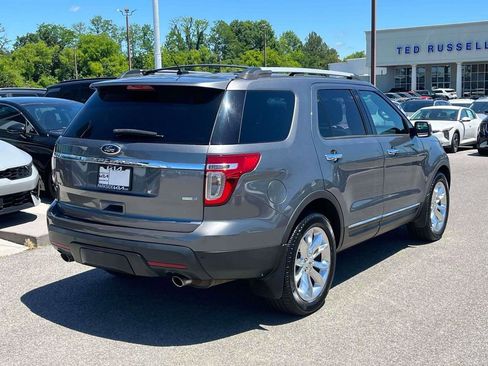 Used 2014 Ford Explorer XLT w/ Equipment Group 202A AWD/4WD image 32