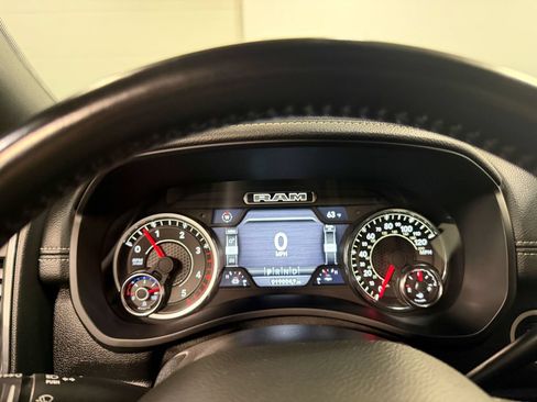 Used 2024 RAM 3500 Laramie w/ Night Edition AWD/4WD image 78