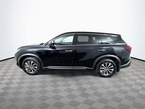 Used 2025 INFINITI QX60 Pure FWD image 8