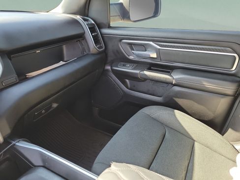 Used 2025 RAM 1500 Big Horn AWD/4WD image 21