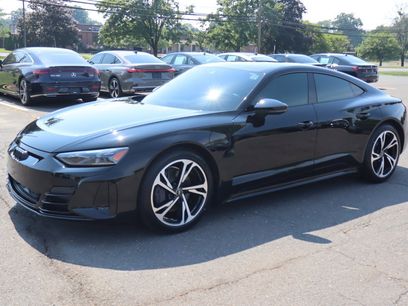 Used 2023 Audi e-tron GT Prestige w/ Prestige Package