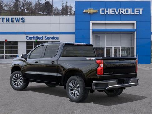 New 2026 Chevrolet Silverado 1500 LT image 3