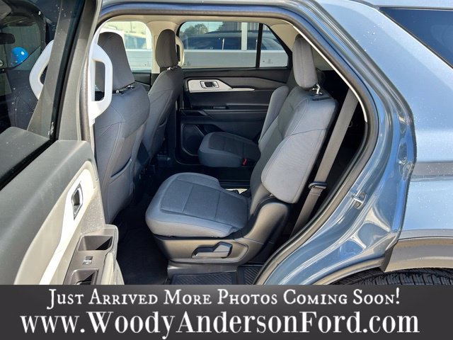 Used 2026 Ford Explorer Active RWD image 17