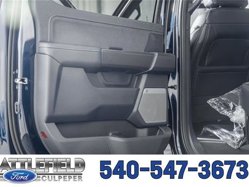 New 2025 Ford F150 Lariat w/ Equipment Group 501A Mid image 51