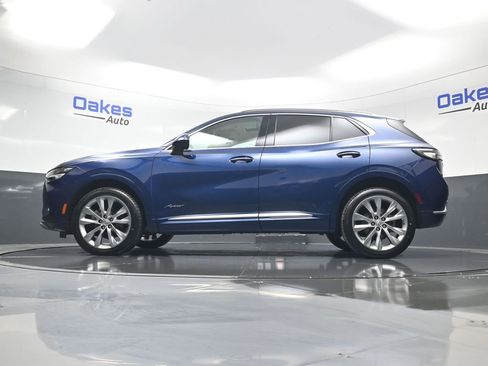 Used 2023 Buick Envision Avenir image 42