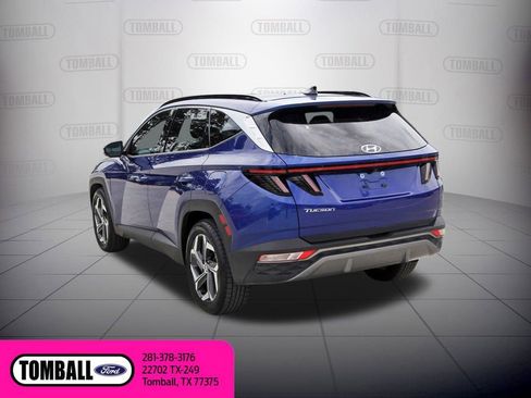 Used 2022 Hyundai Tucson Limited image 5