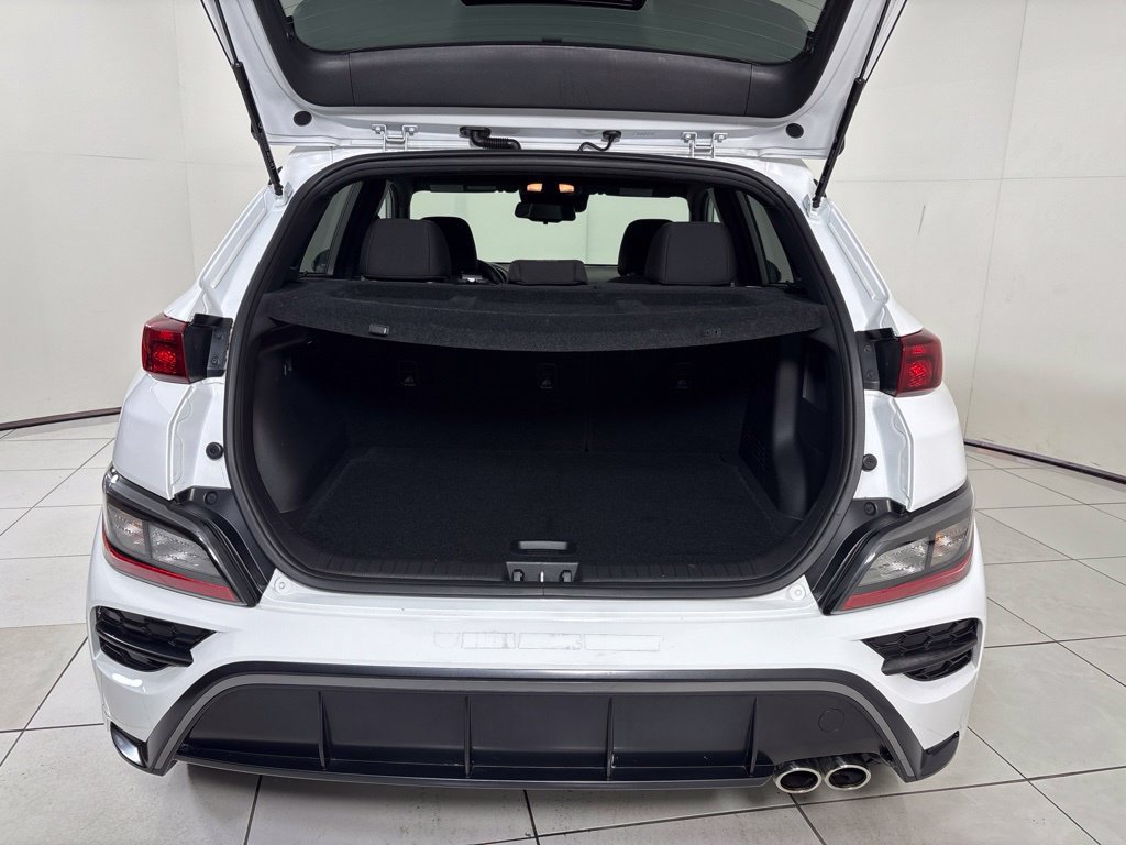 Used 2022 Hyundai Kona N Line FWD image 25